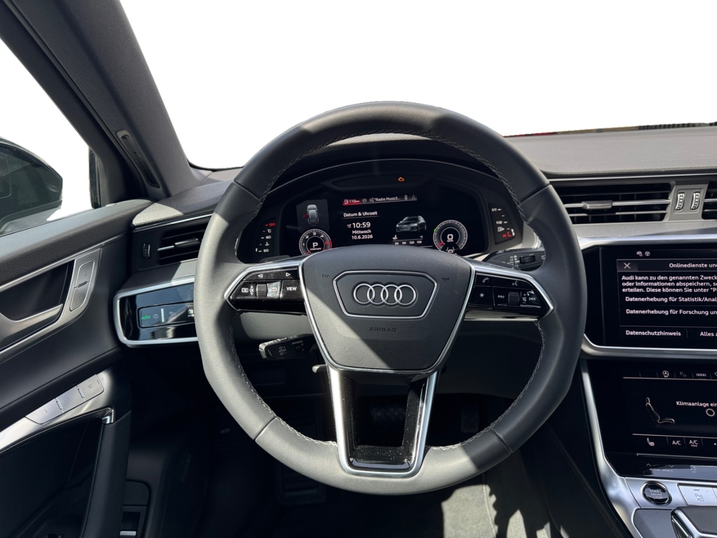 Bild über Audi A6 Avant S line 40 TDI S tronic - für weitere Informationen kontaktieren Sie den Audi Partner