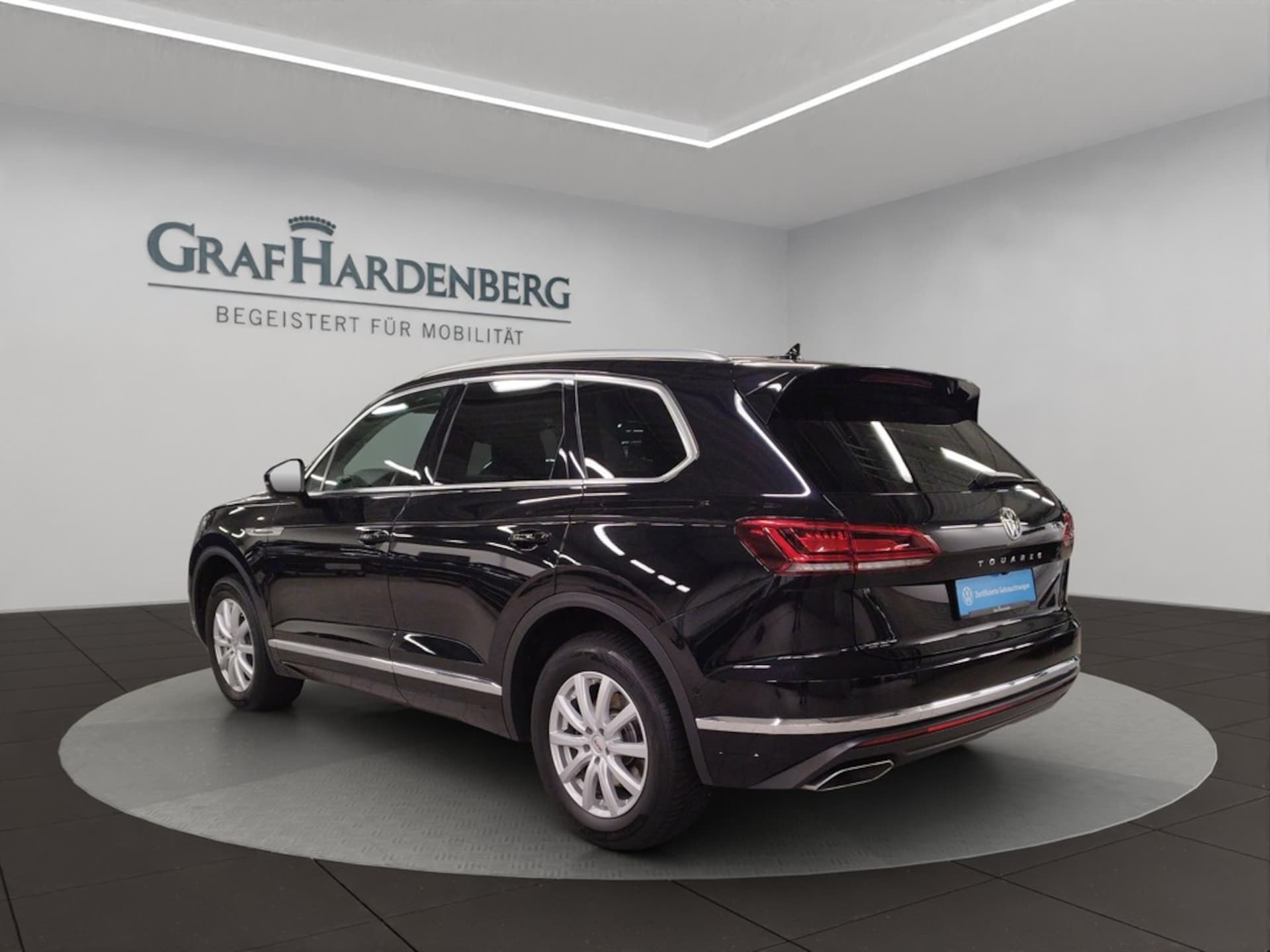 Volkswagen Touareg Basis-Modell