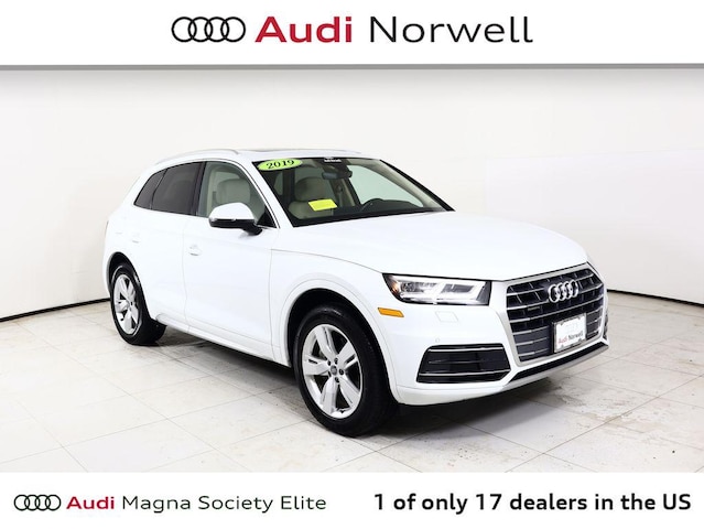 Photo of 2019 Audi Q5