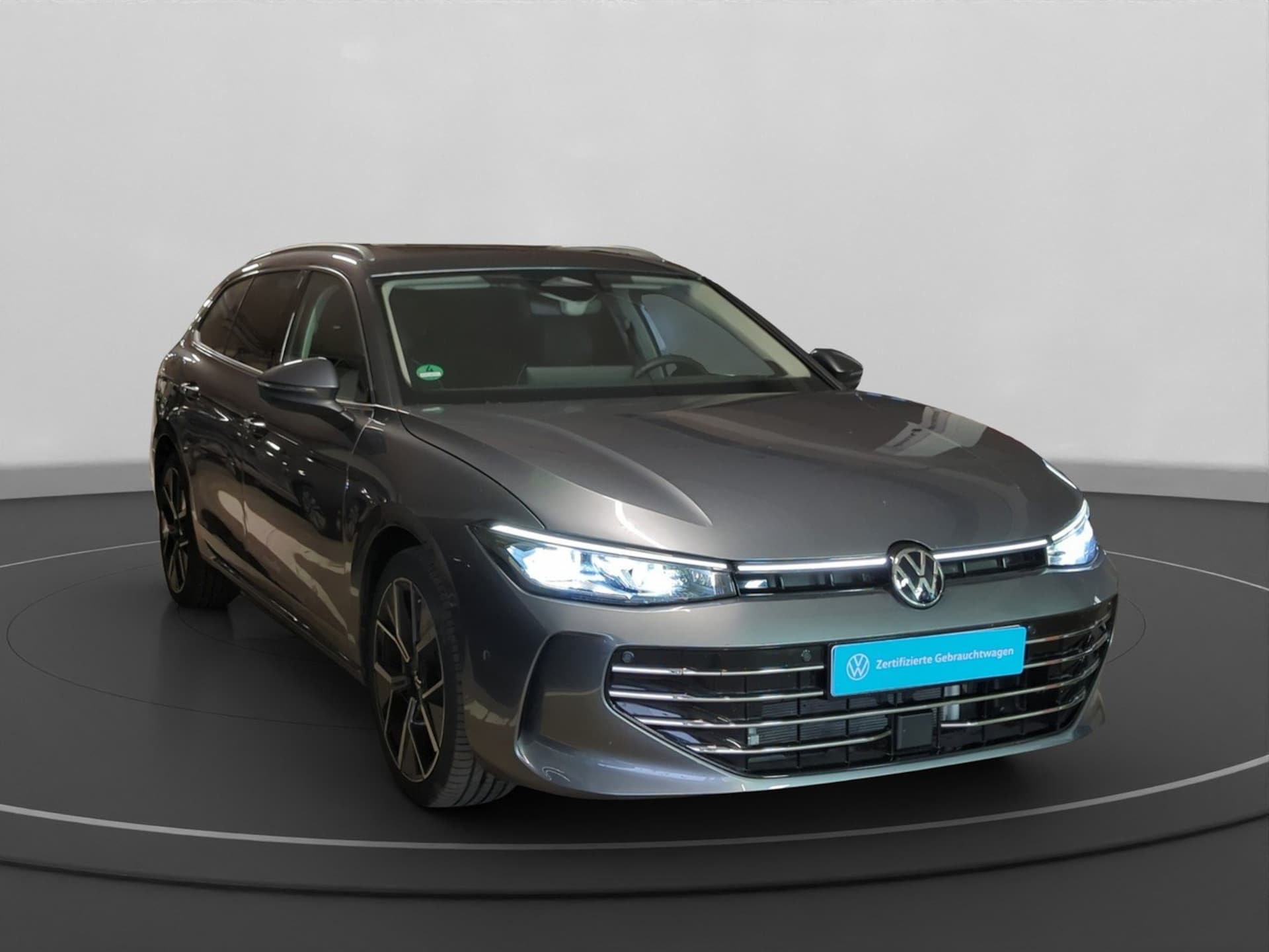 Volkswagen Passat Elegance