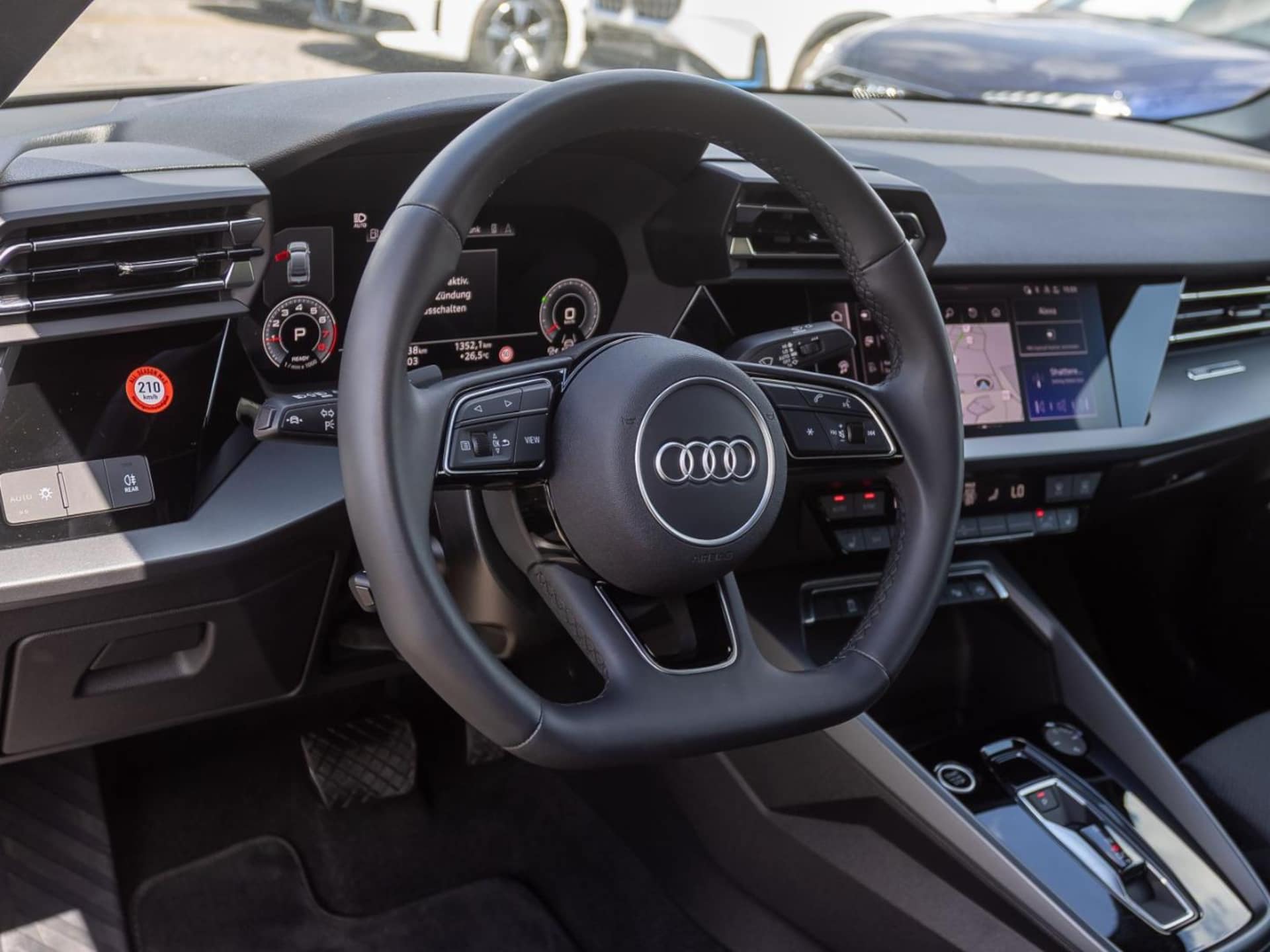 Audi A3 Limousine S line