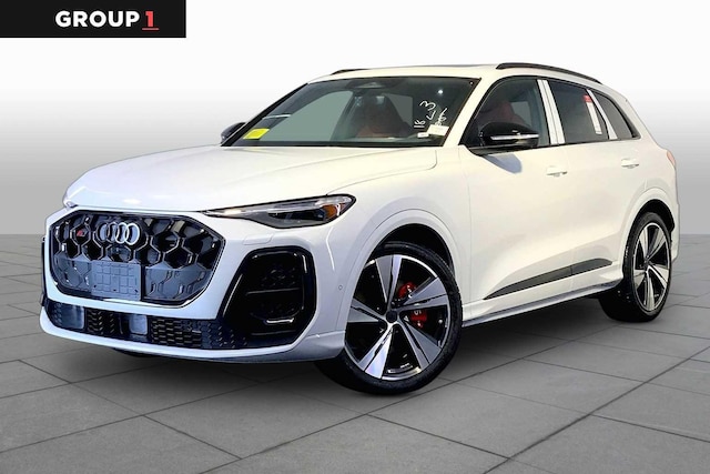 2026 Audi SQ5
