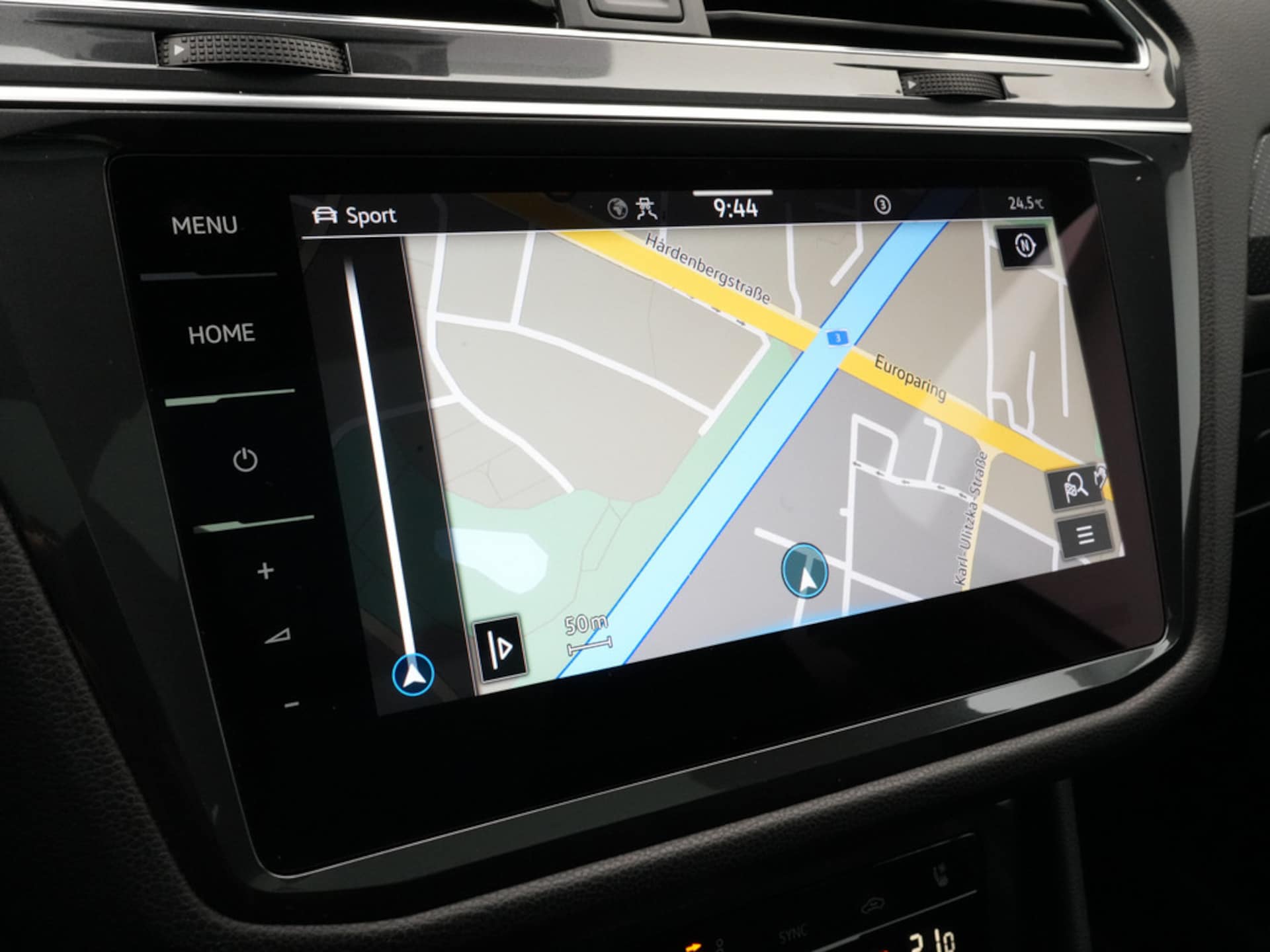 Volkswagen Tiguan Allspace R-Line