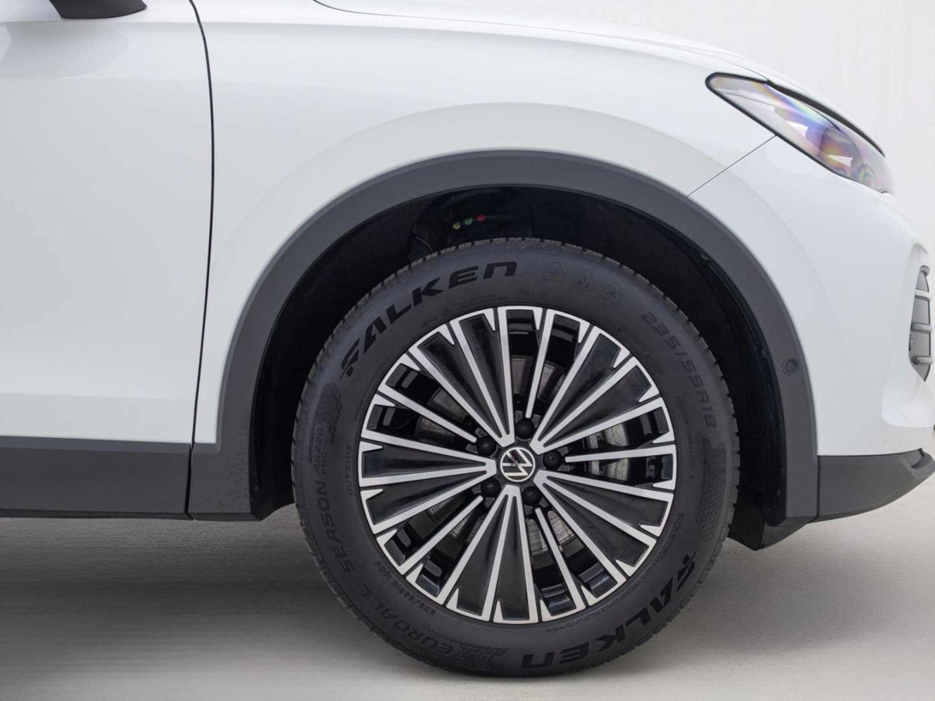 Volkswagen Tiguan Life