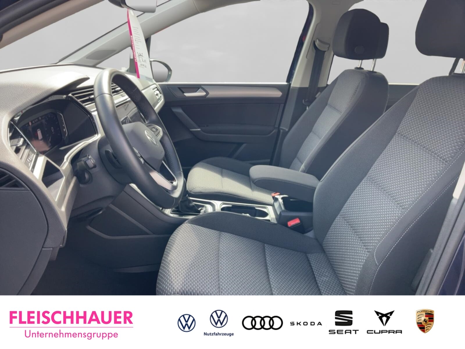 Volkswagen Touran – Bild 7