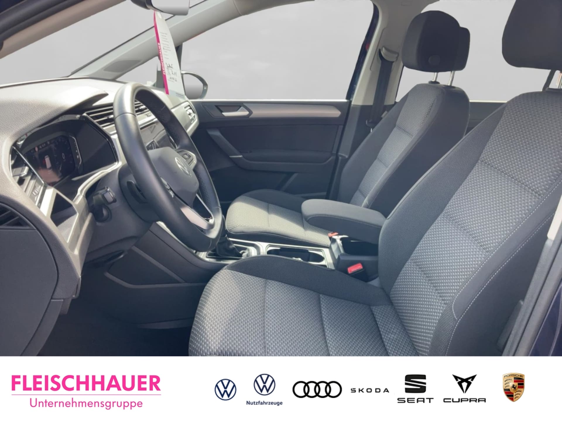 Volkswagen Touran Comfortline