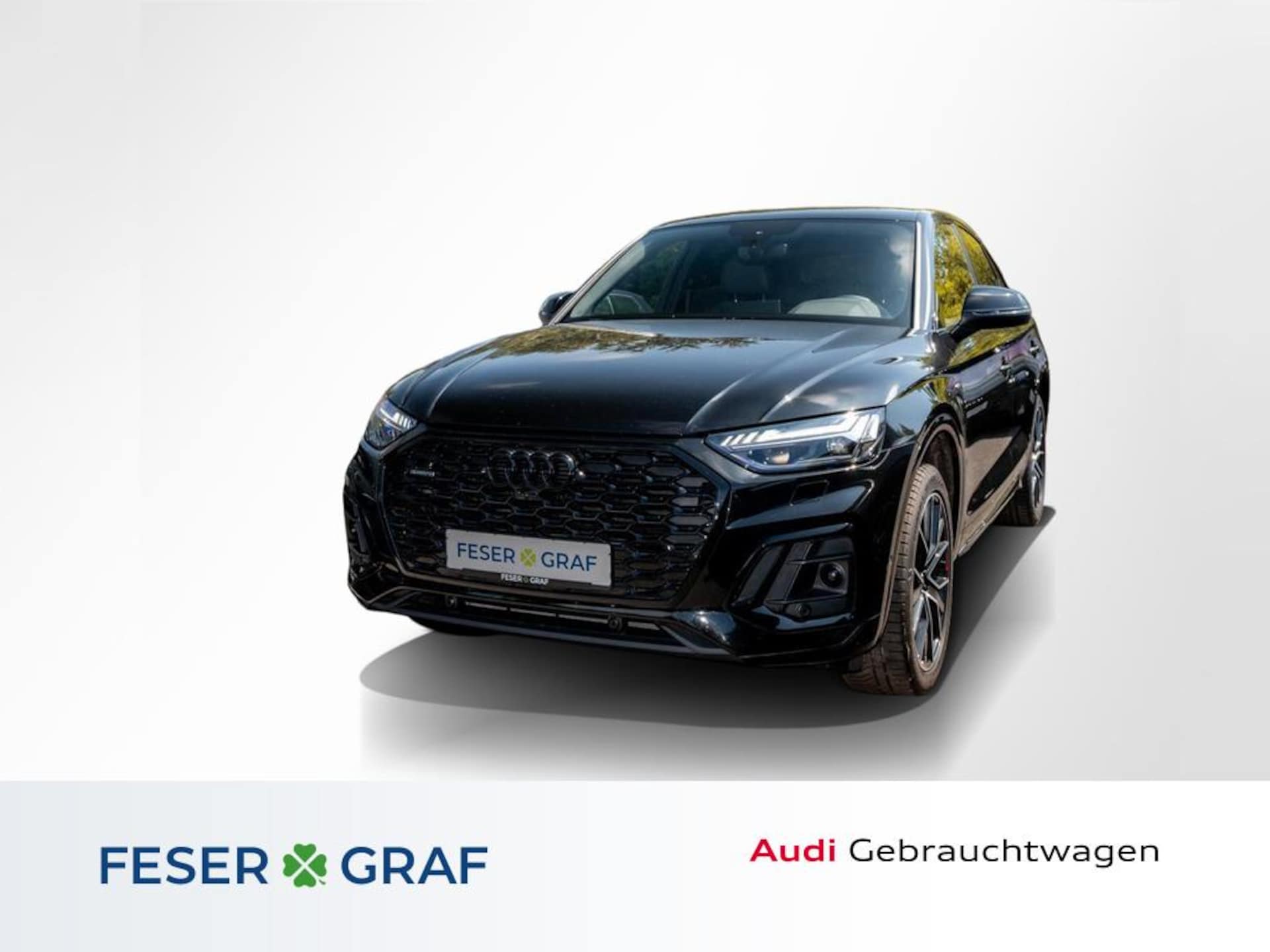 Audi Q5 Sportback S line