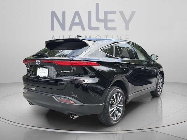 2022 Toyota Venza