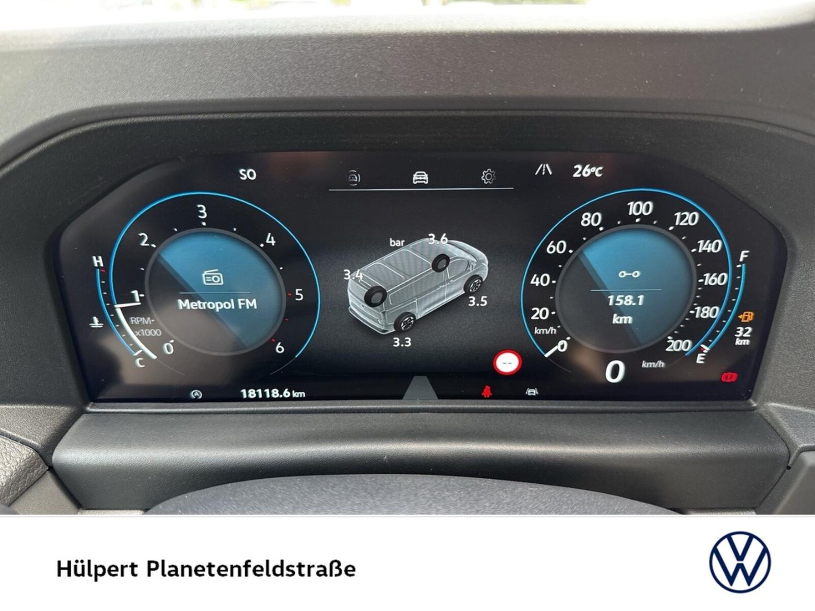 Volkswagen Transporter Kasten kurzer Radstand – Bild 11