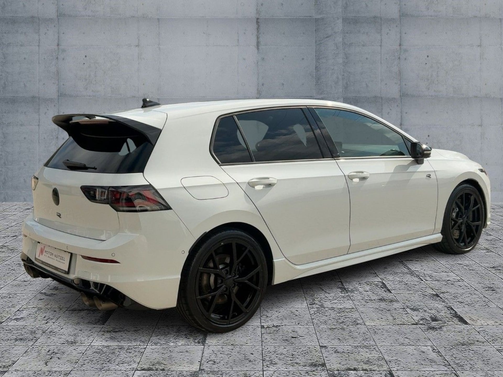 Volkswagen Golf R Black Edition