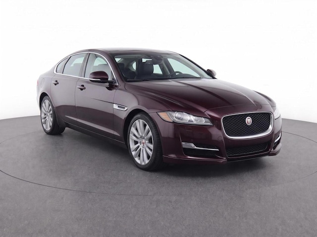 2016 Jaguar XJ