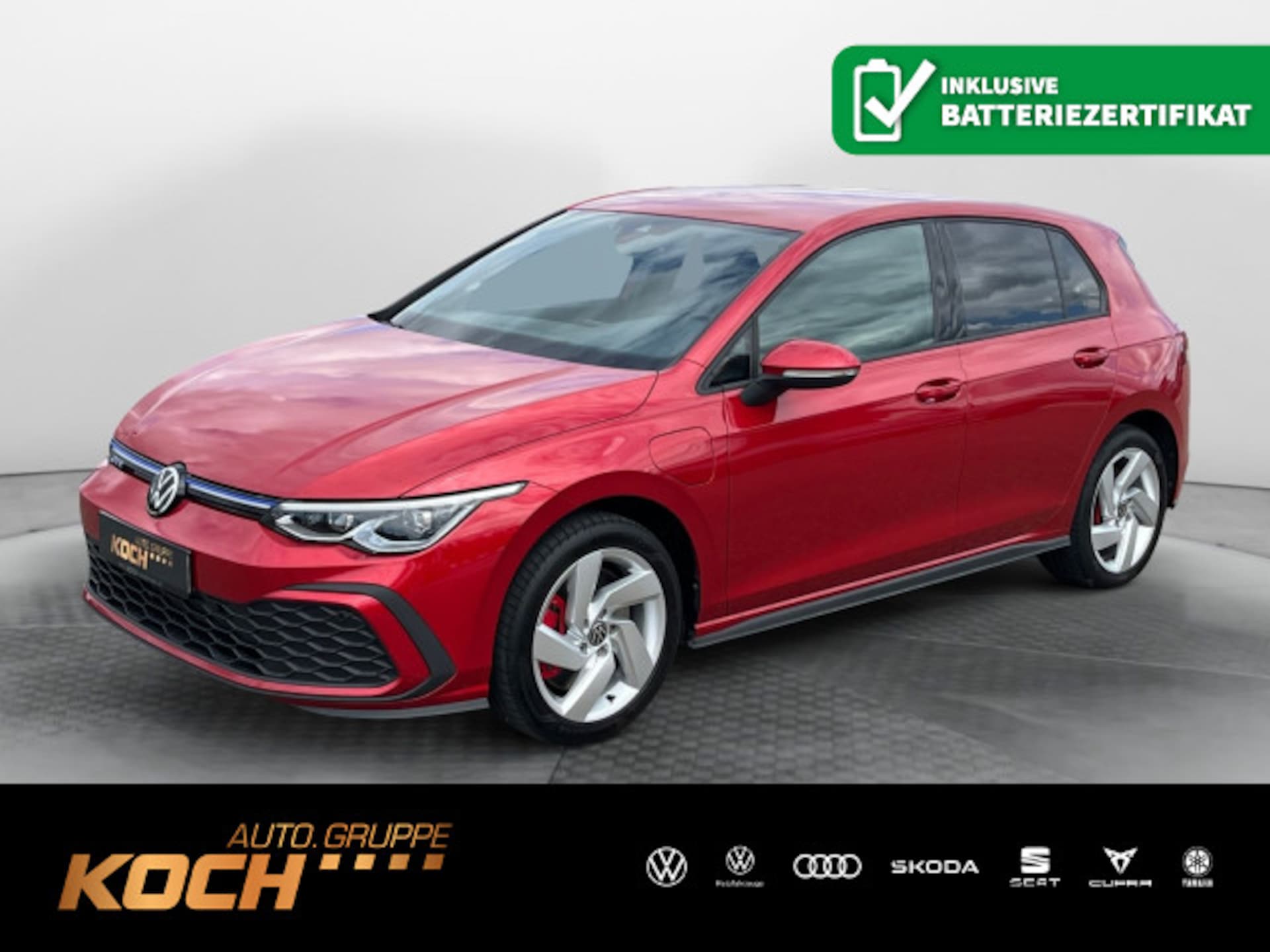 Volkswagen Golf 2022