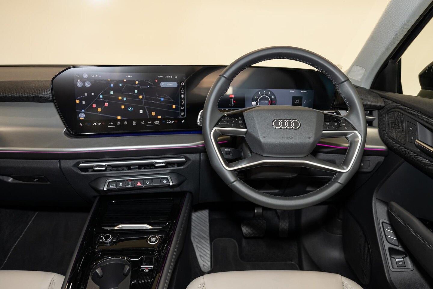 Image about Audi Q3 Sportback TFSI 110 kW launch edition