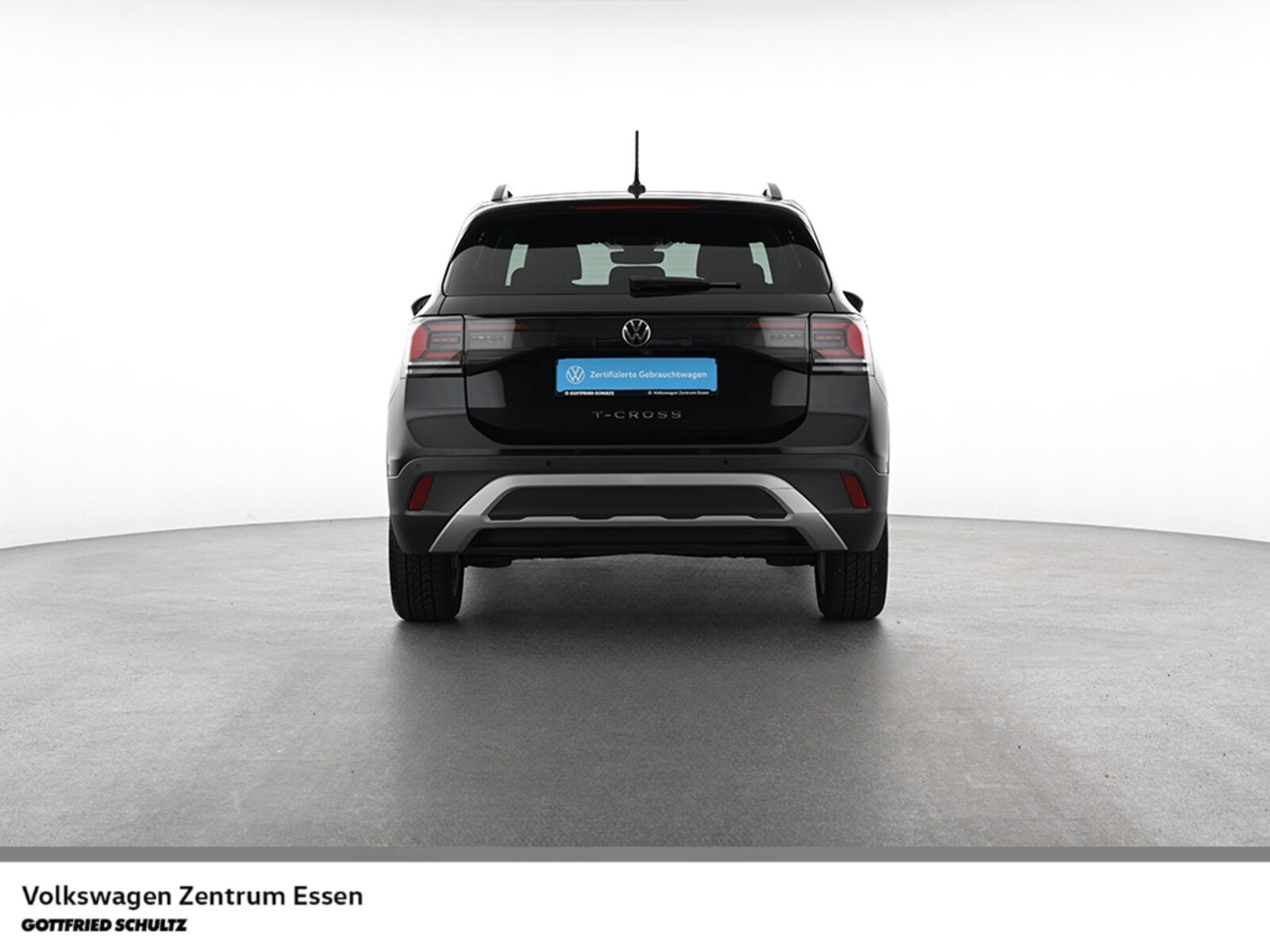 Volkswagen T-Cross – Bild 4