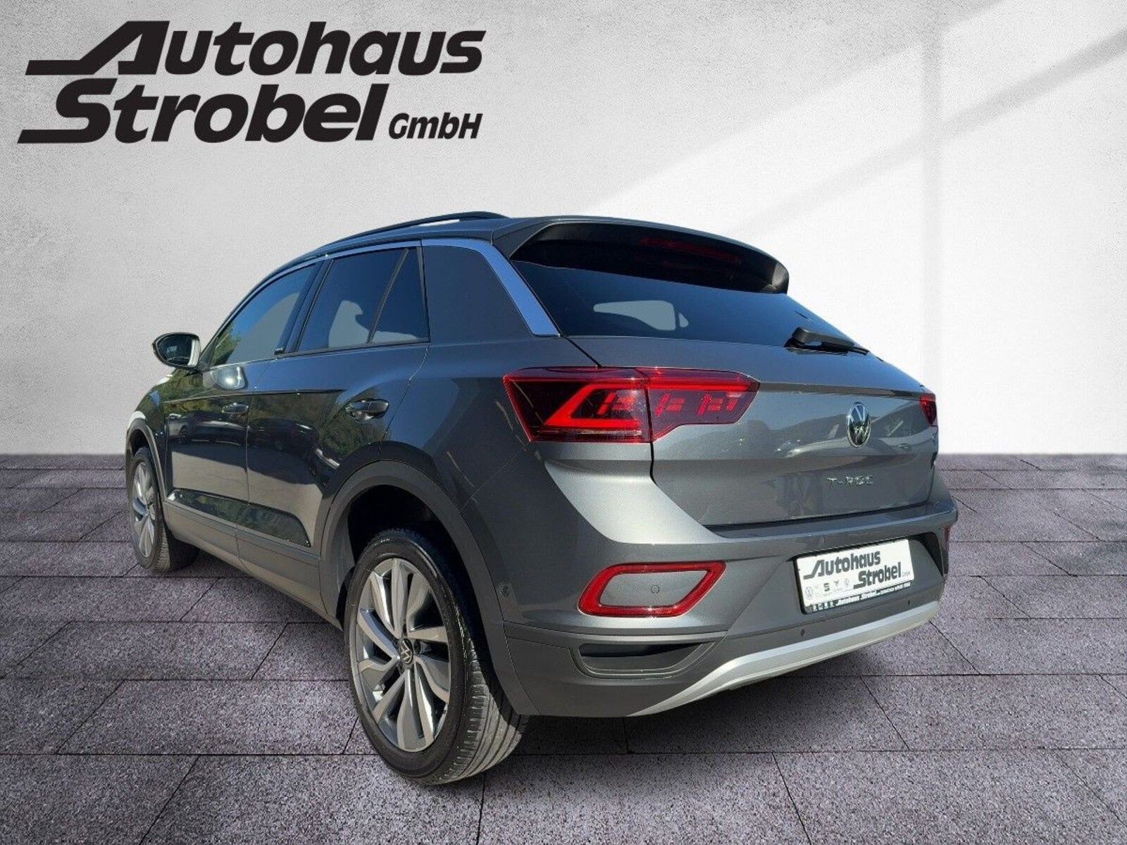 Volkswagen T-Roc – Bild 4