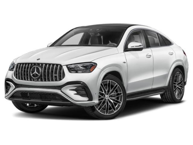 2025 Mercedes-Benz GLE Coupe