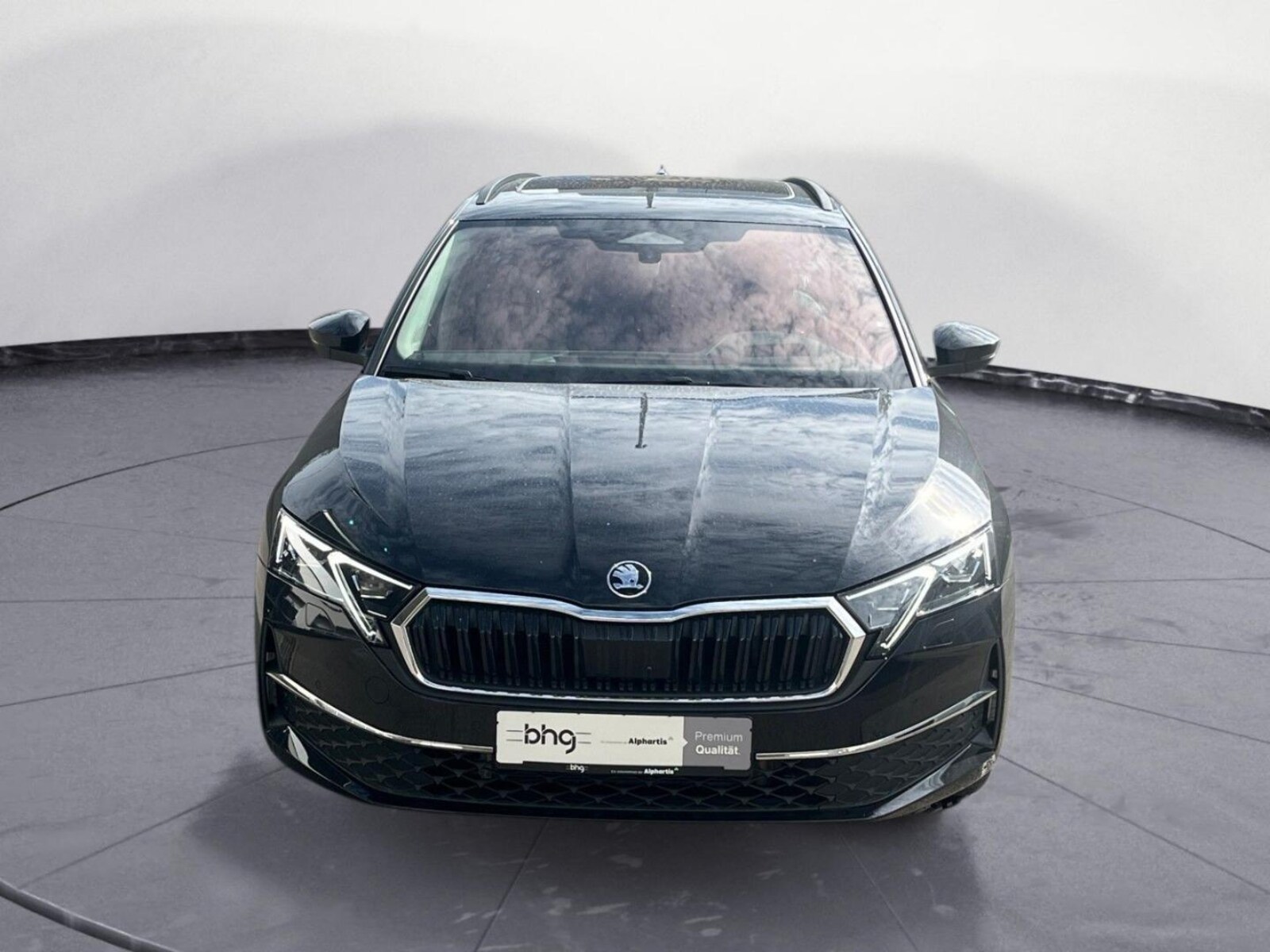 Škoda Octavia Combi – Bild 8