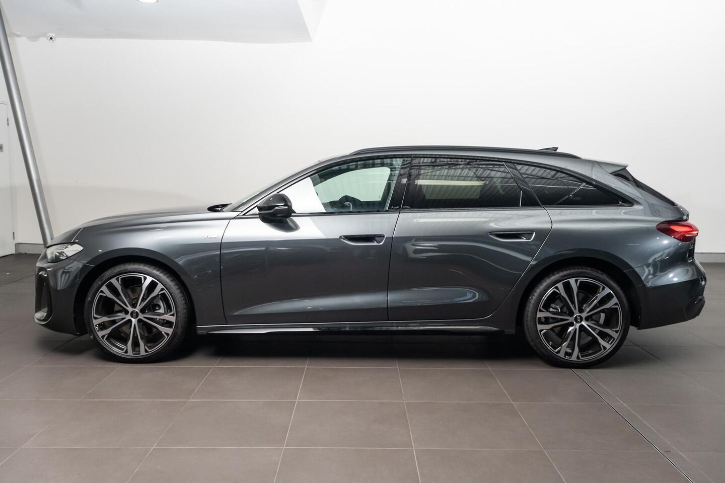 Image about Audi A5 Avant TFSI quattro 200 kW S tronic