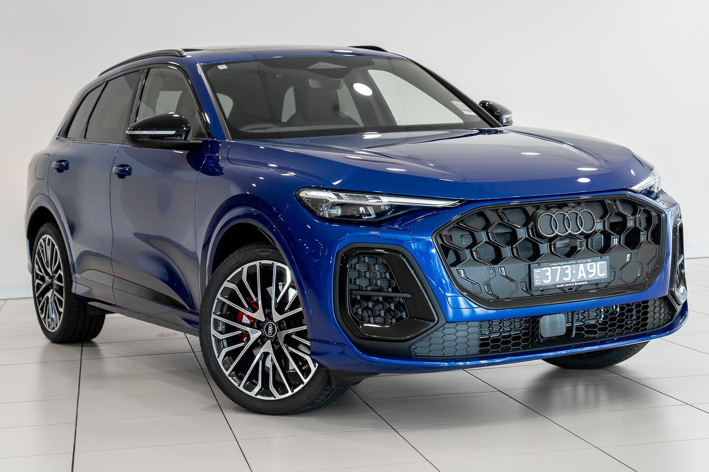 Image about Audi SQ5 SUV TFSI 270 kW