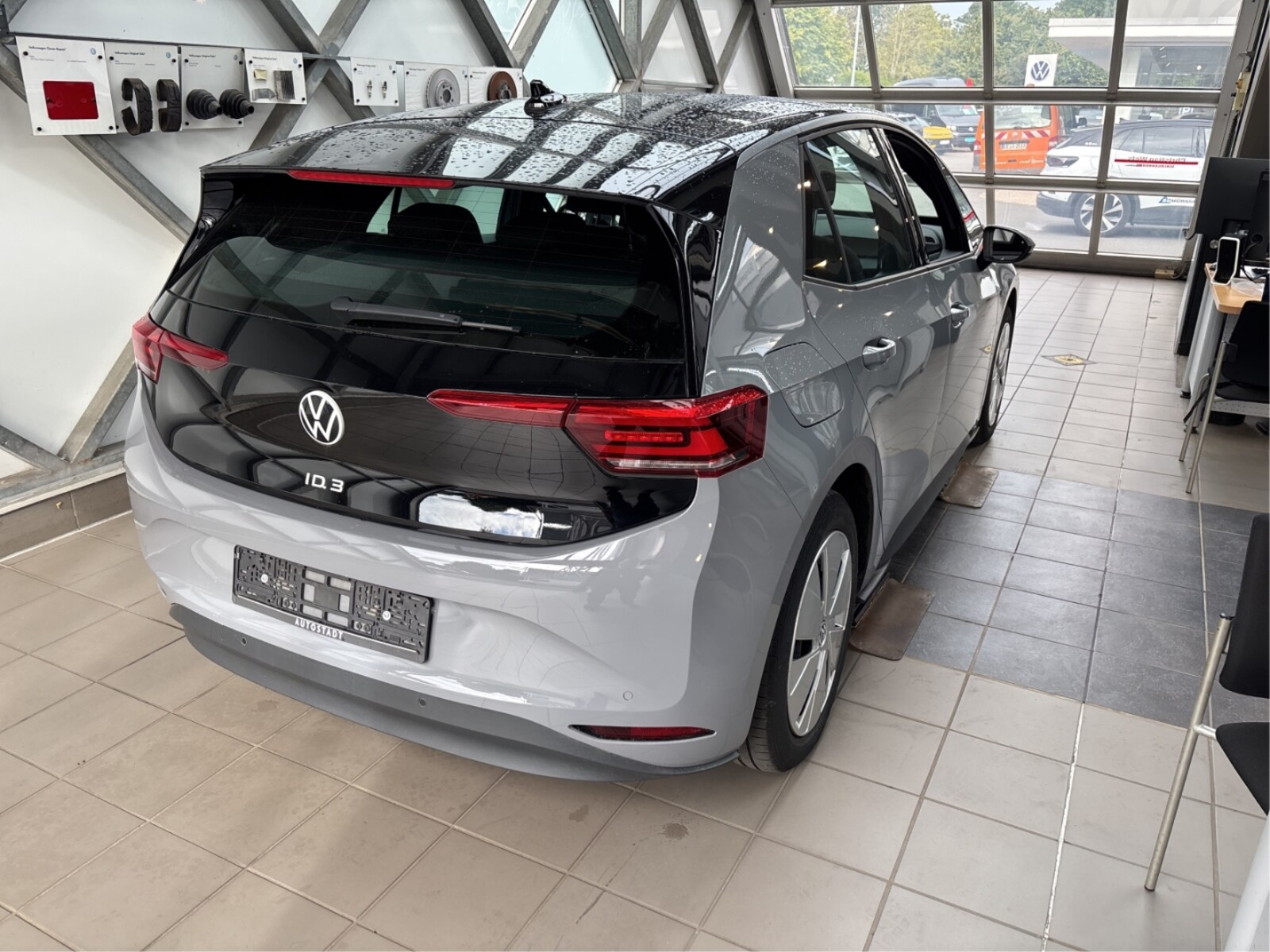 Volkswagen ID.3 – Bild 13