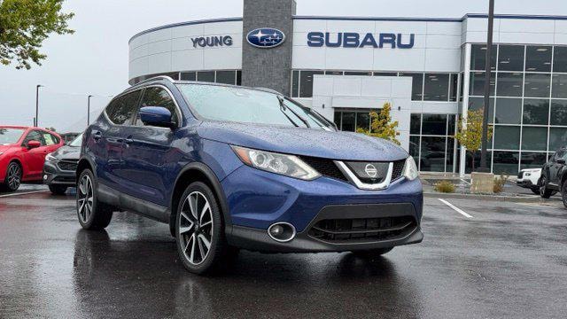 2018 Nissan Rogue Sport