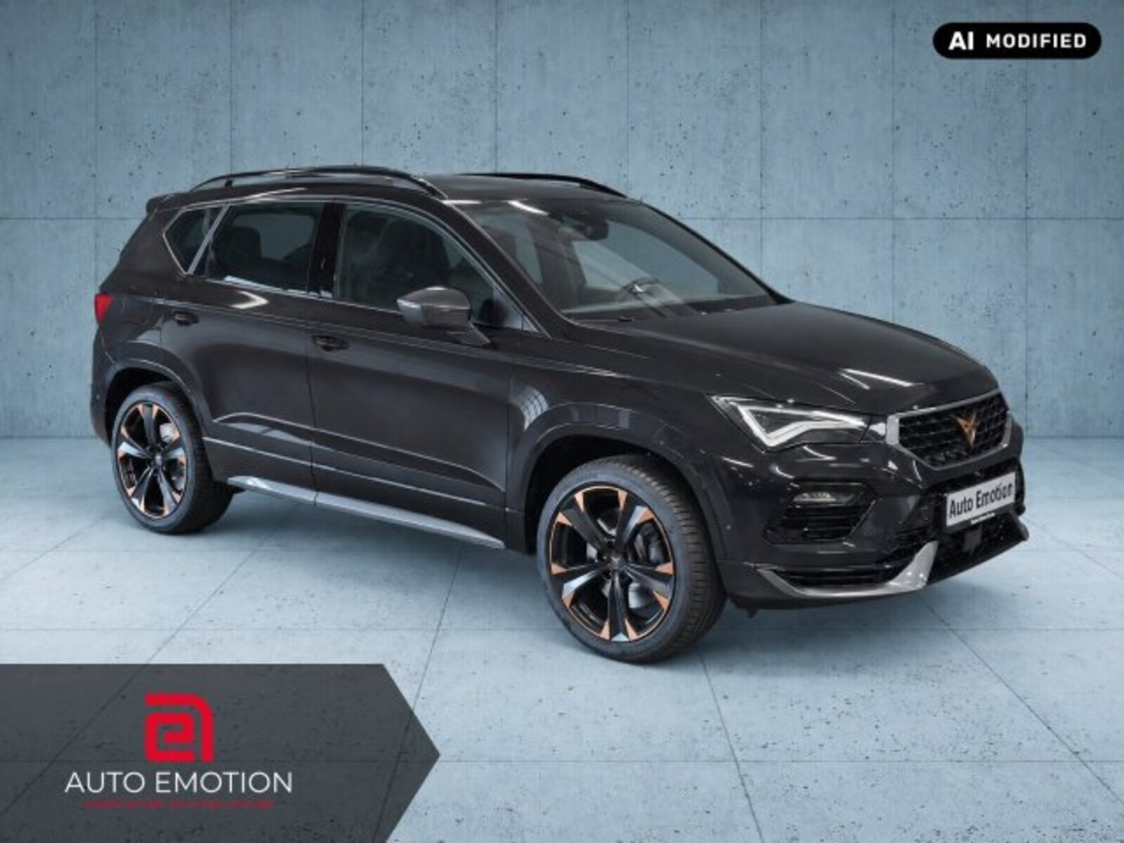 CUPRA Ateca – Bild 8