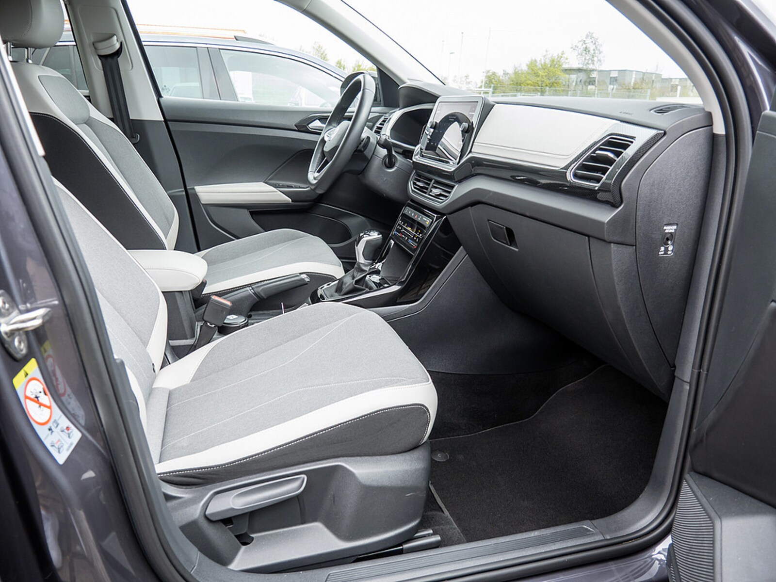 Volkswagen T-Cross – Bild 2