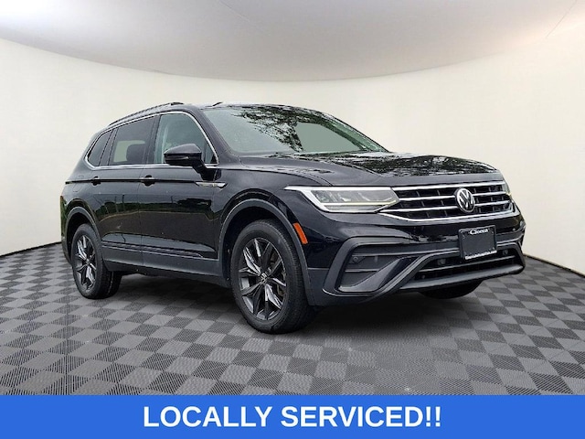 2022 Volkswagen Tiguan