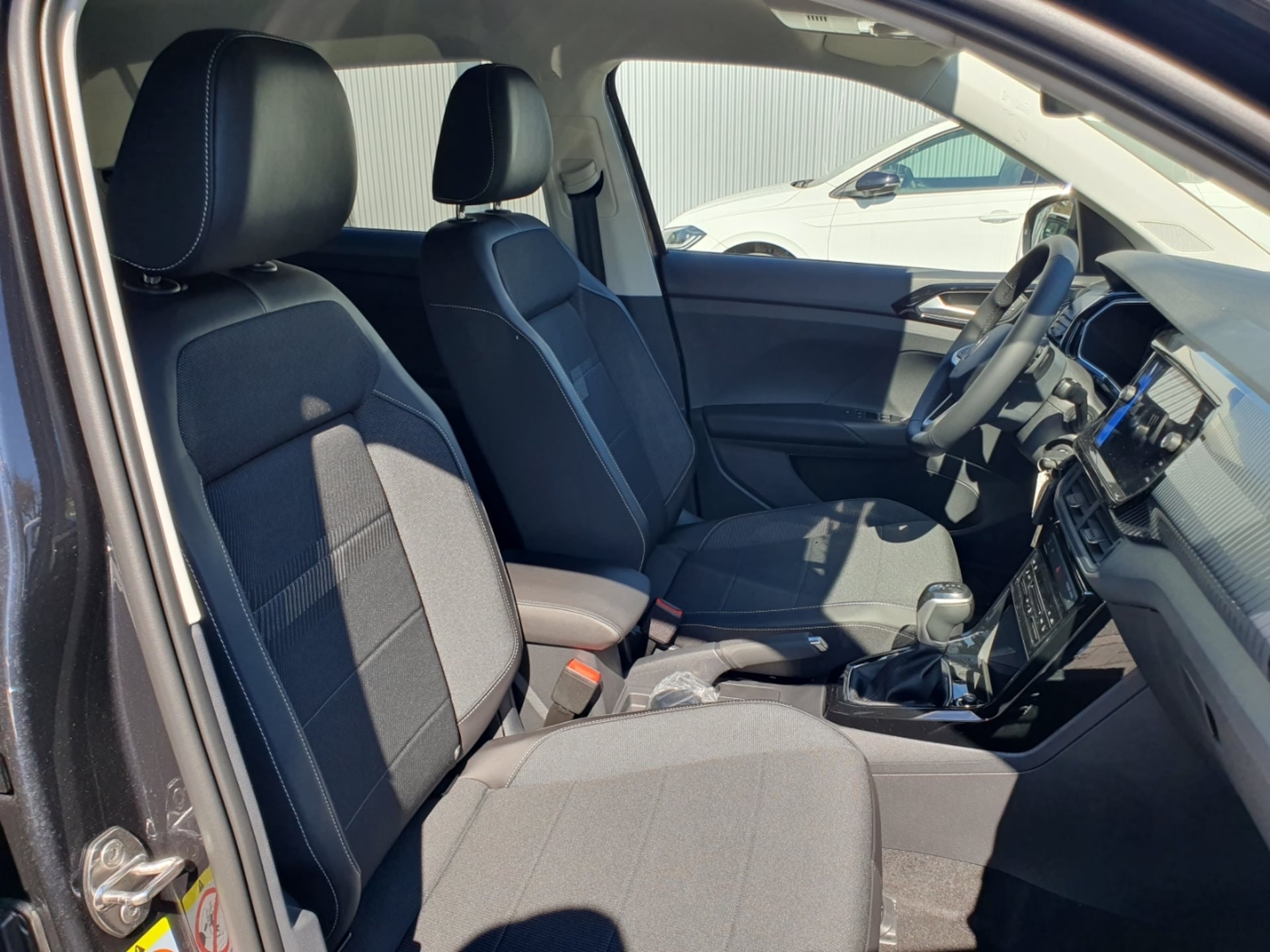 Volkswagen T-Cross Style