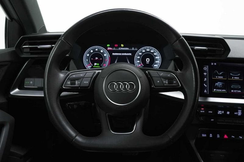 Image about Audi A3 Sportback S line edition 35 TFSI 110 kW (150 PS) S tronic