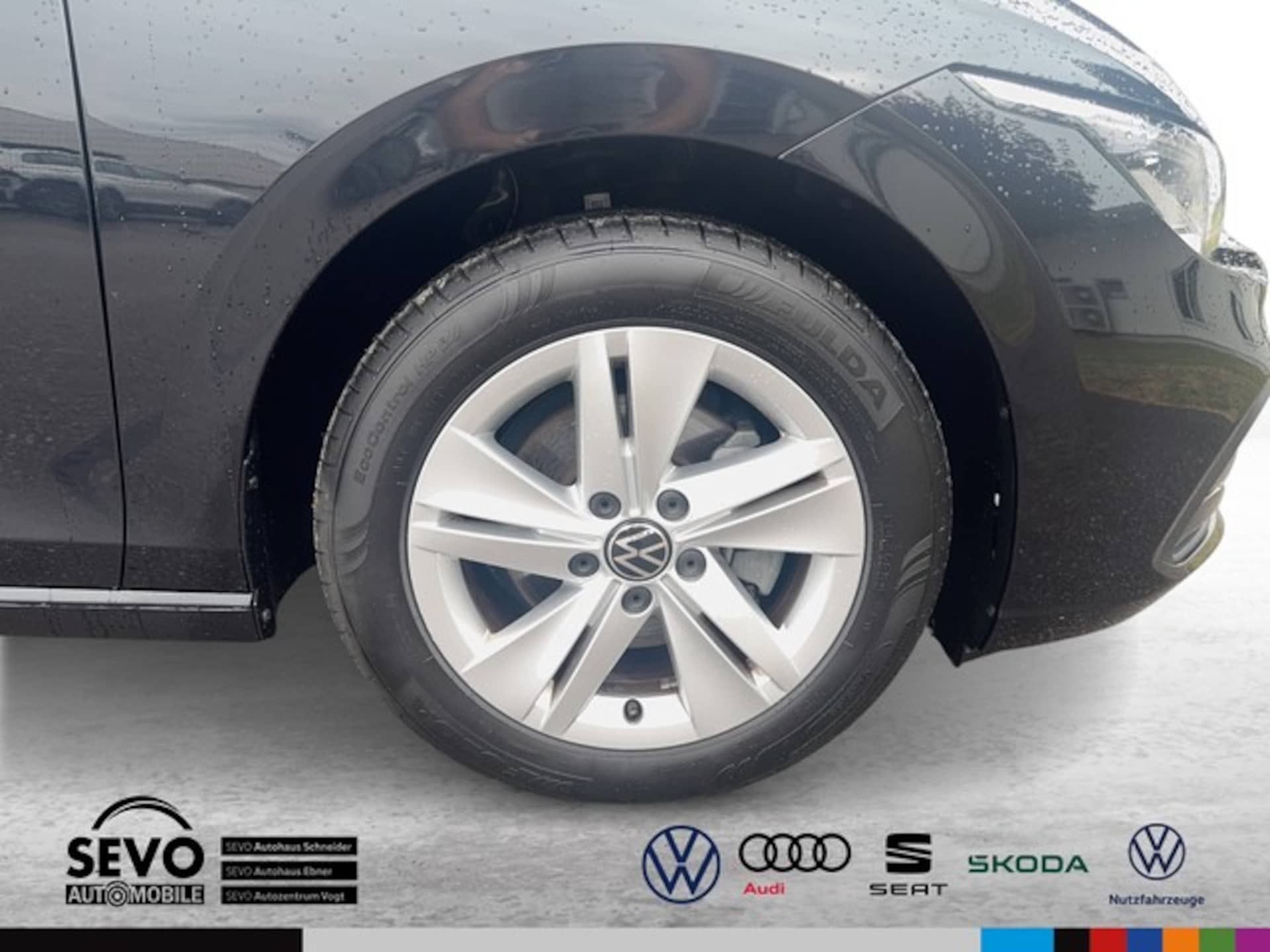 Volkswagen Golf Life