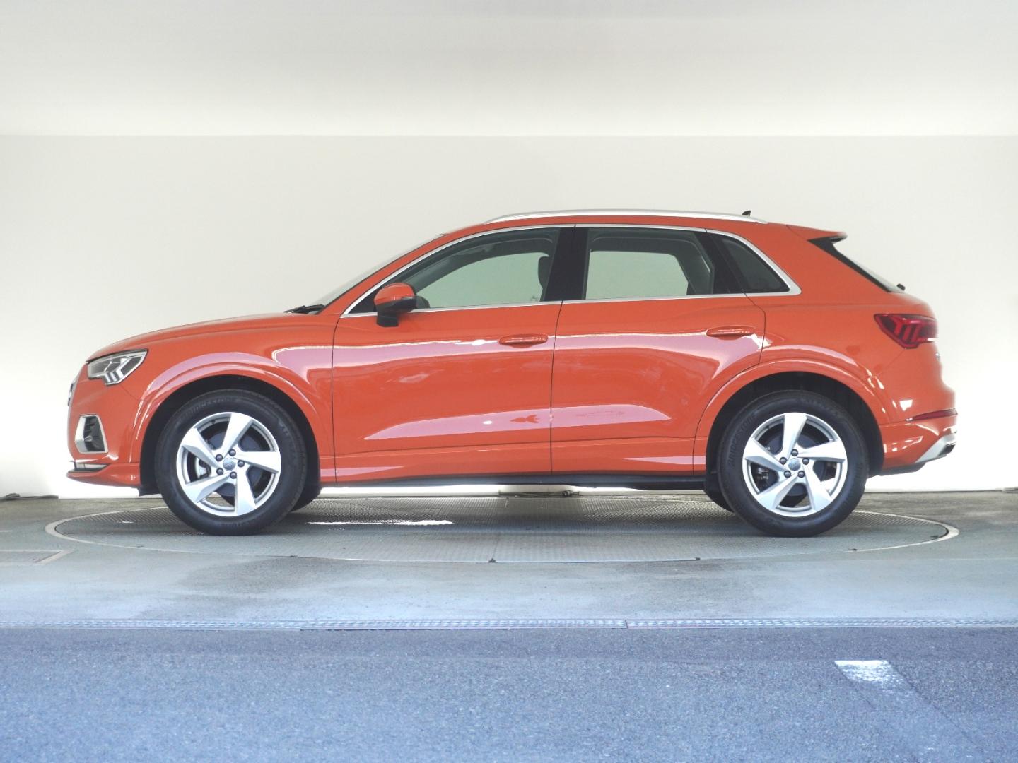Image about Audi Q3 35 TFSI advanced 110(150) kW(PS) S tronic