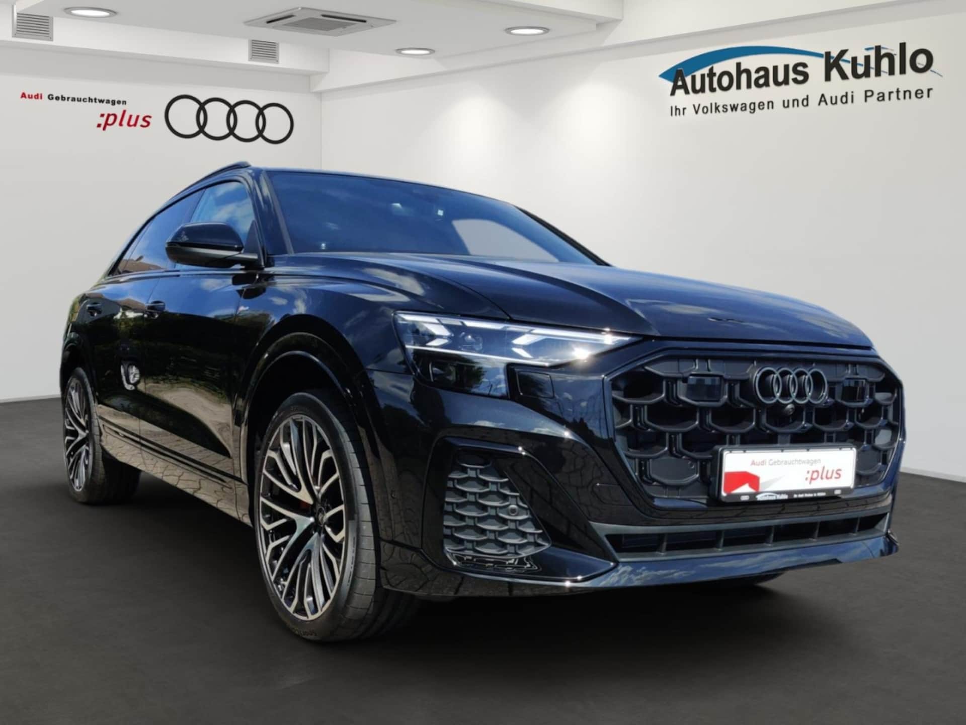 Audi Q8 SUV