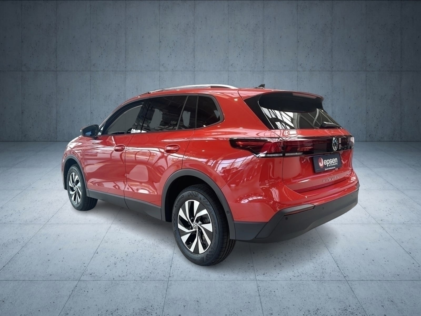 Volkswagen Tiguan – Bild 4