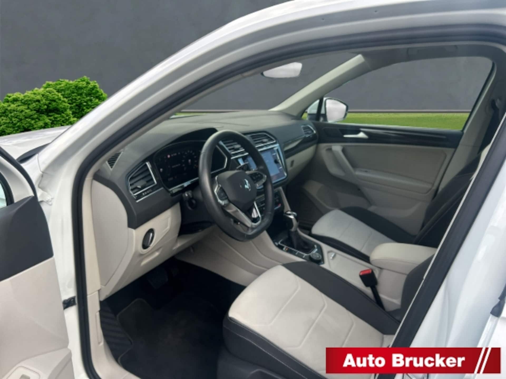 Volkswagen Tiguan Elegance