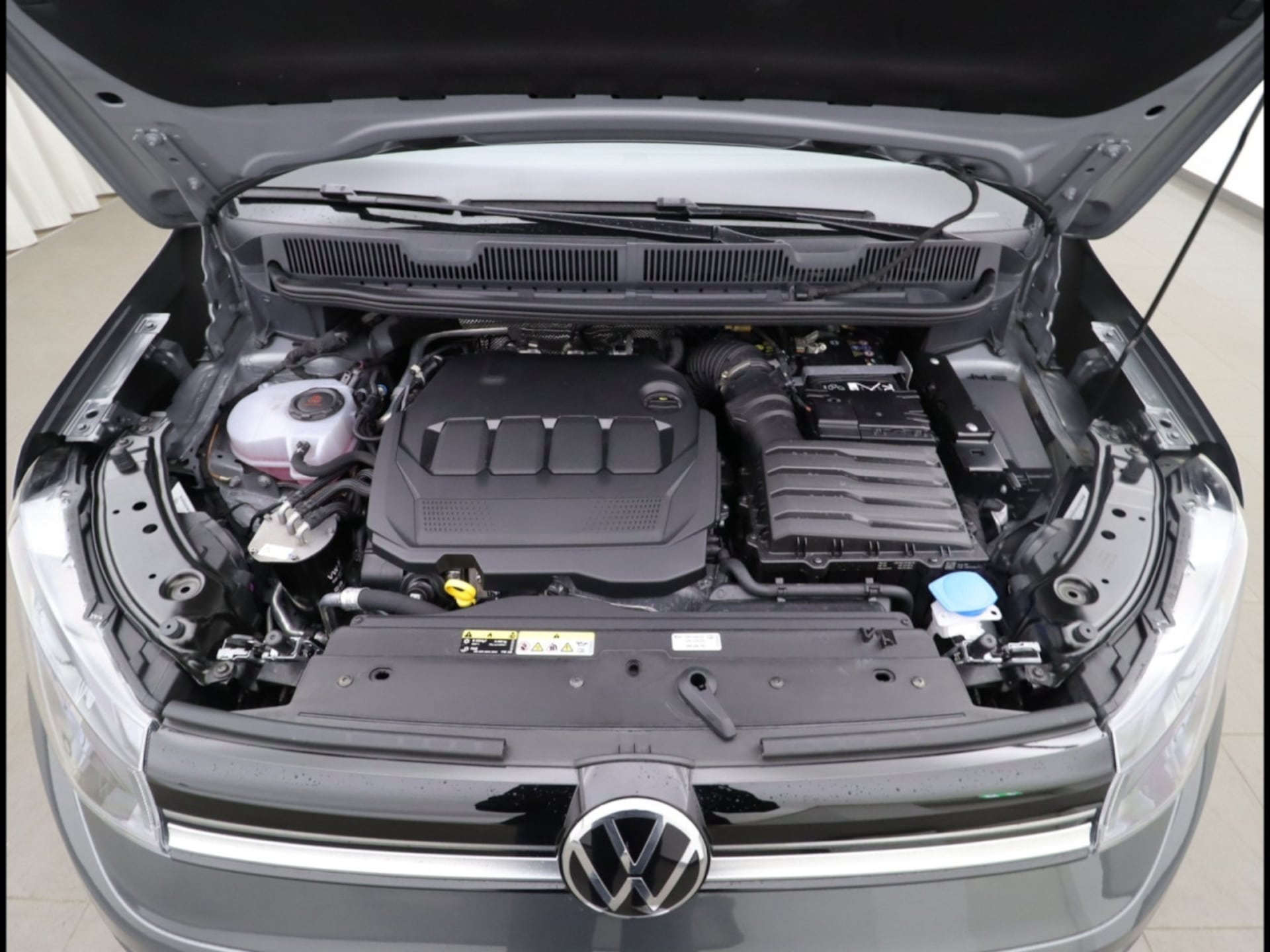 Volkswagen Caddy Life