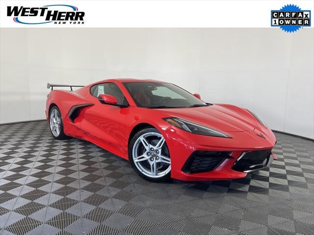 2023 Chevrolet Corvette 1LT