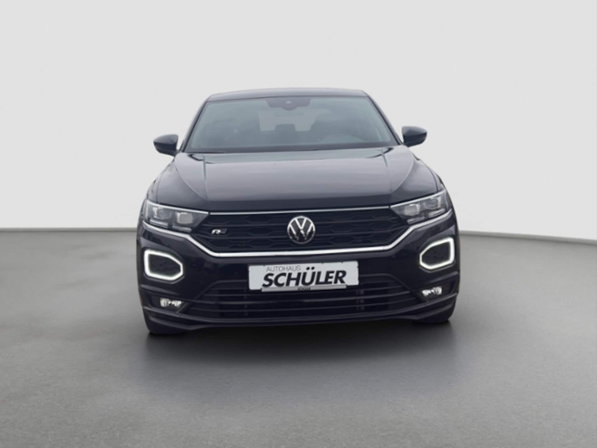 Volkswagen T-Roc Sport