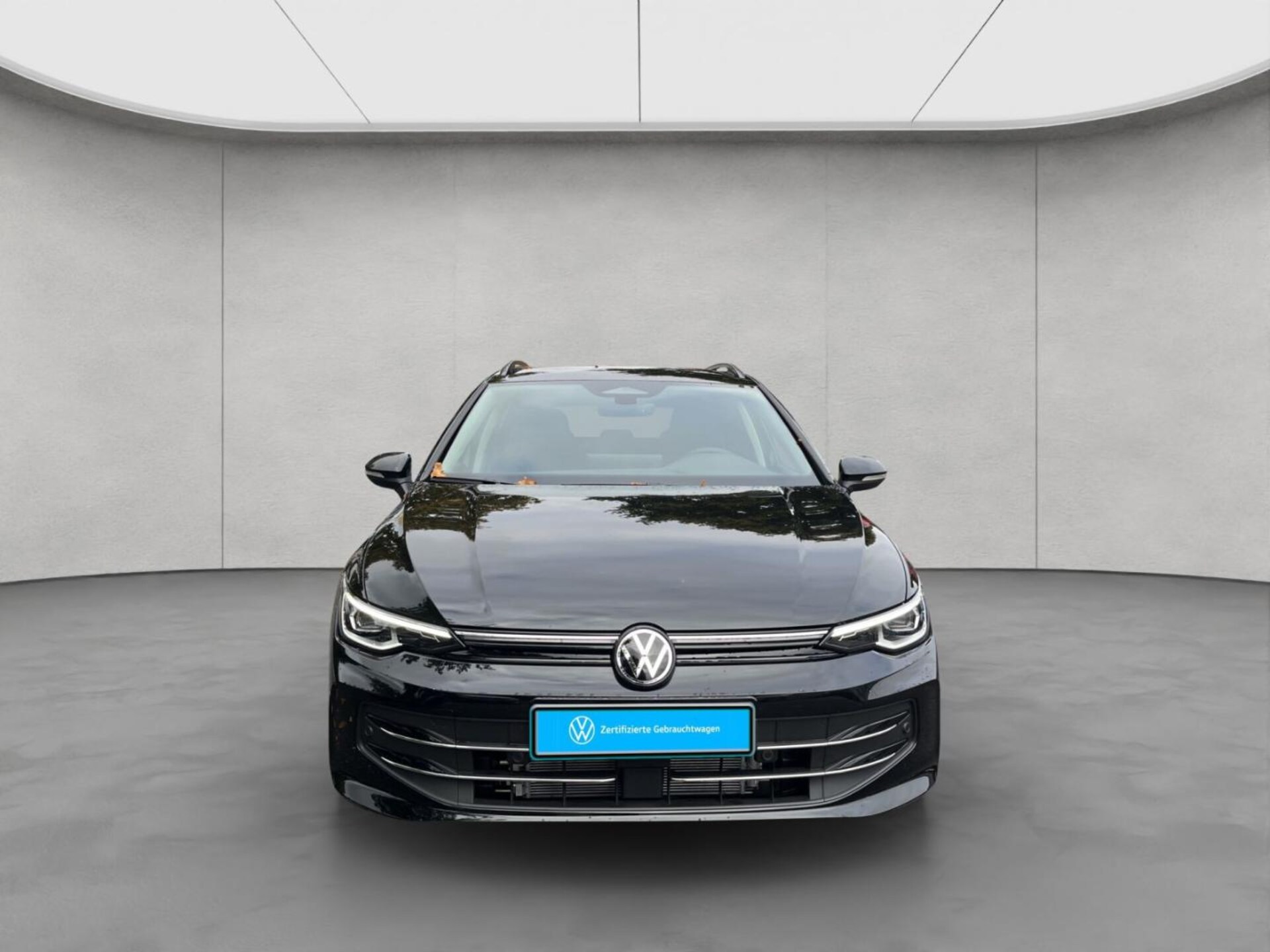 Volkswagen Golf Variant Goal