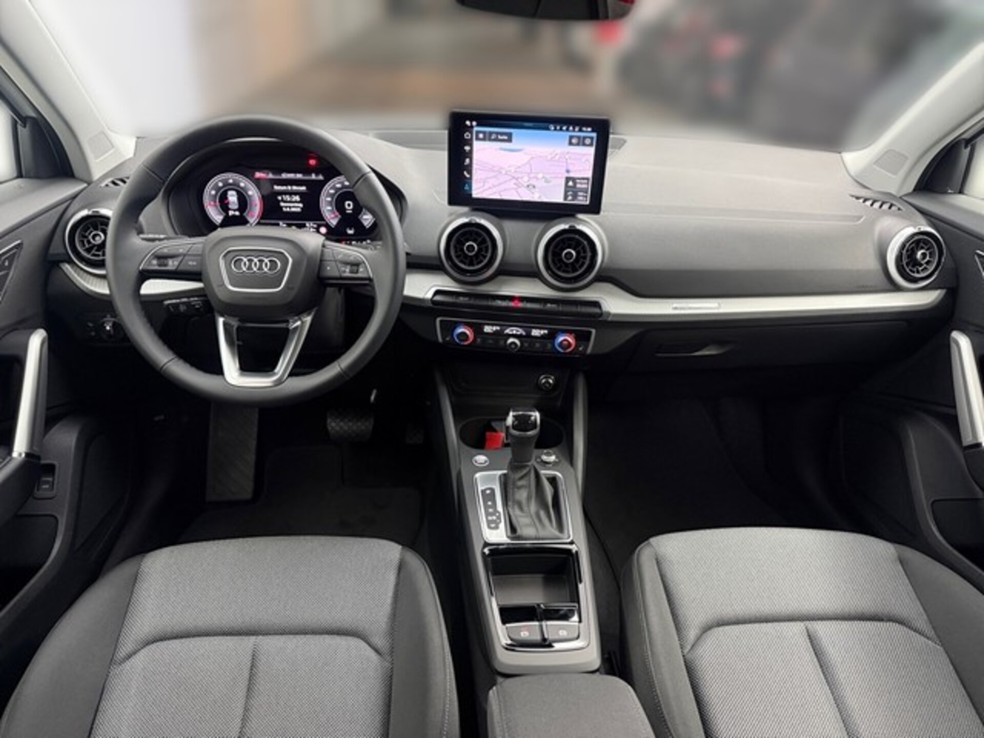 Audi Q2 S line