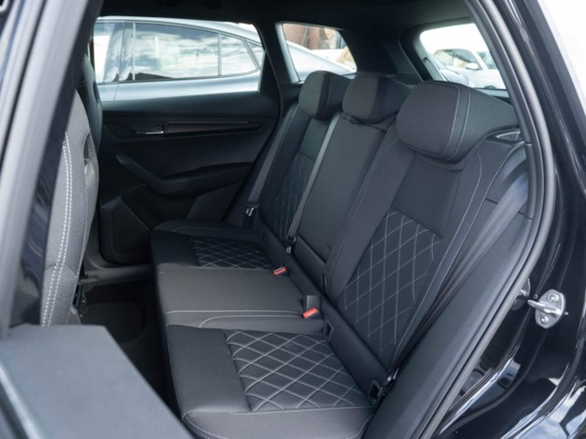 Skoda Karoq Sportline