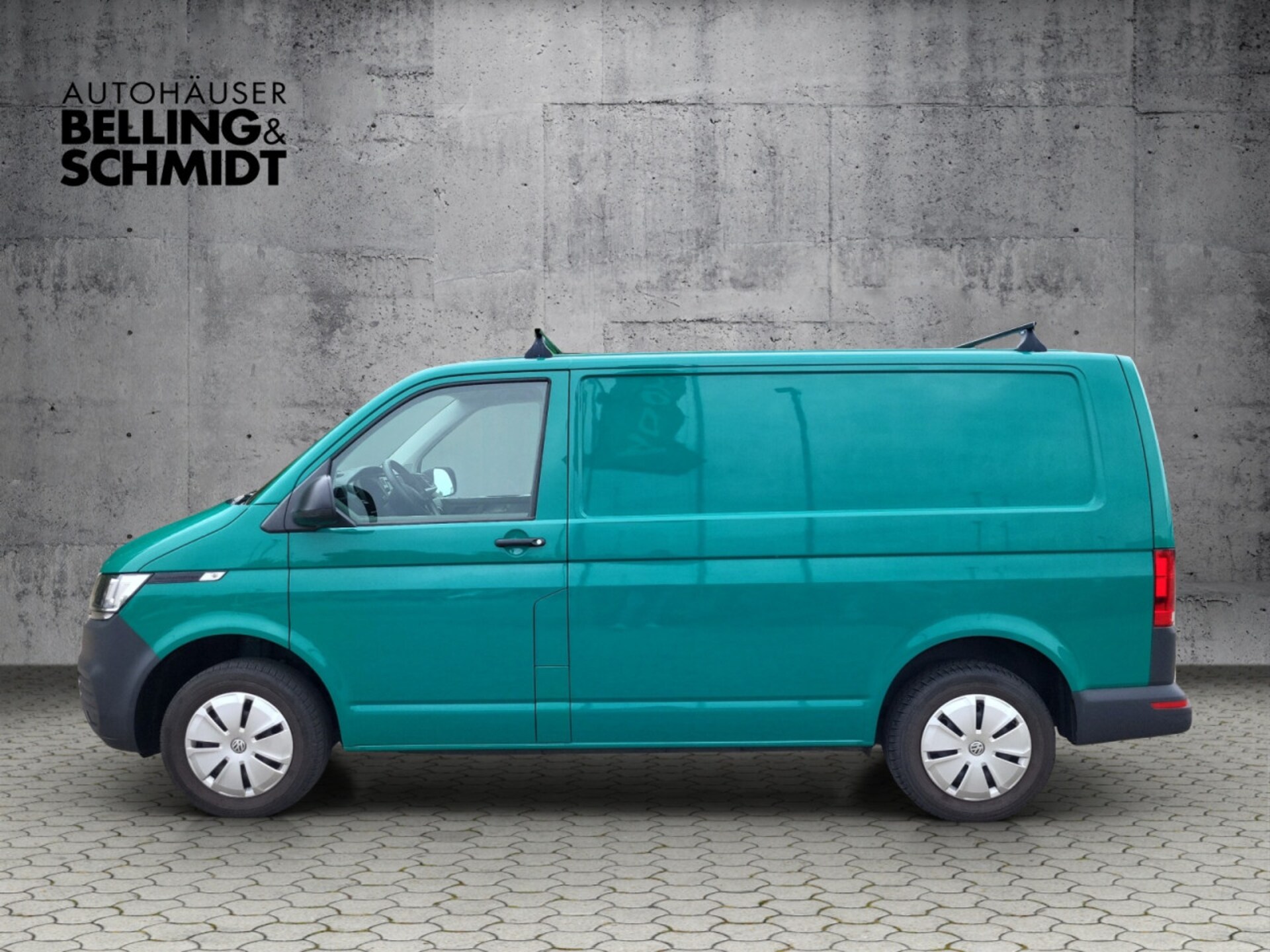 Volkswagen T6.1 Transporter Kasten kurzer Radstand