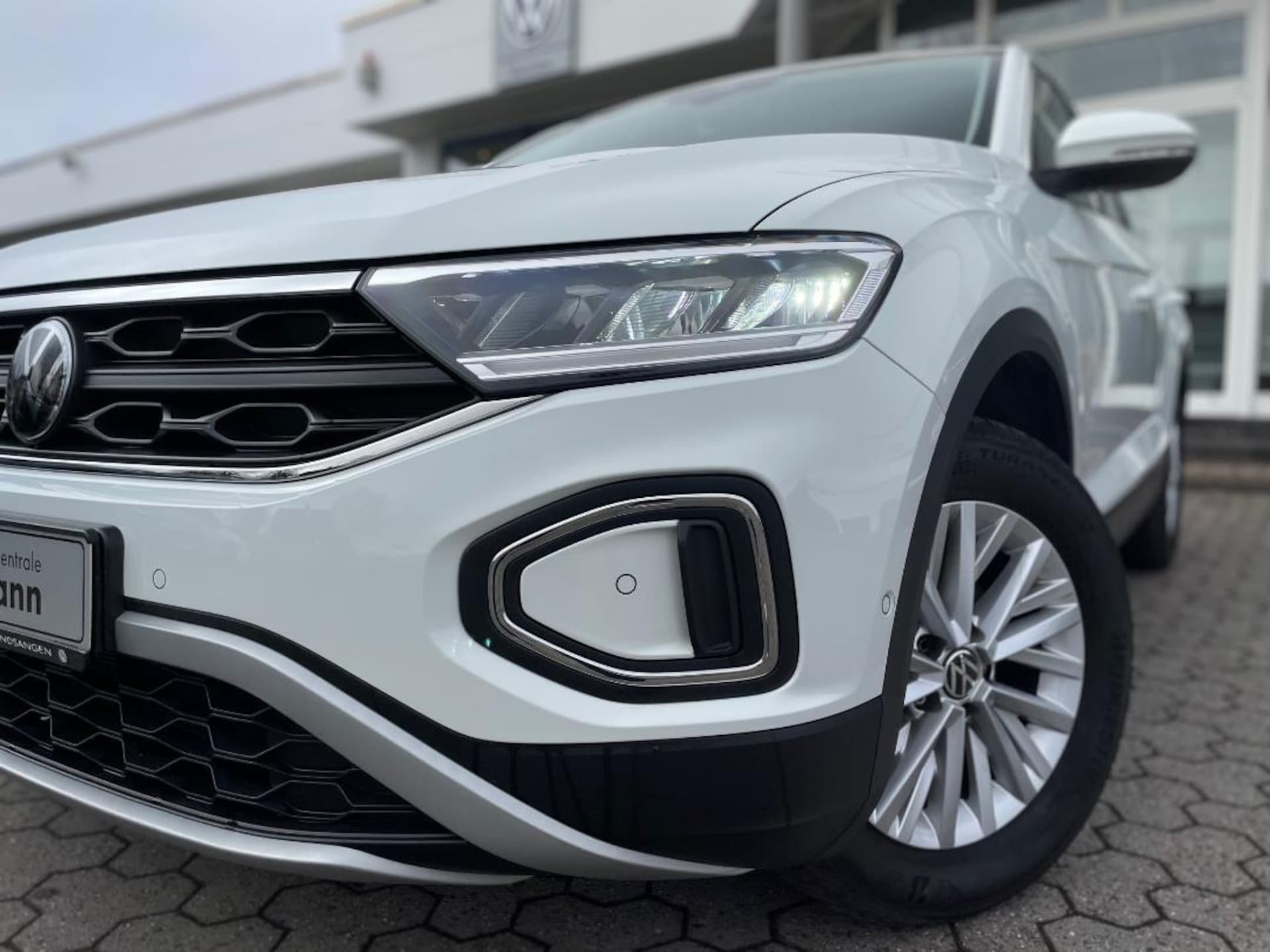 Volkswagen T-Roc Life