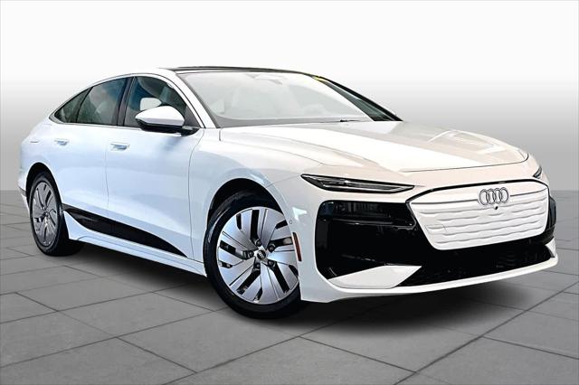 Certified 2025 Audi A6 Sportback e-tron Premium with VIN WAU7CAGH8SA025455 for sale in North Miami, FL