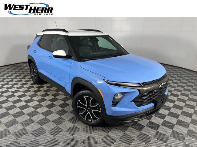 2024 Chevrolet TrailBlazer Activ