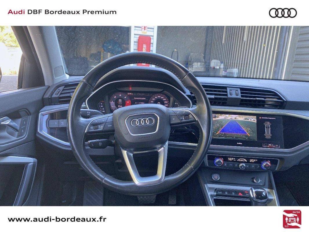 Image about Audi Q3 Design Luxe 35 TDI 110 kW (150 ch) S tronic