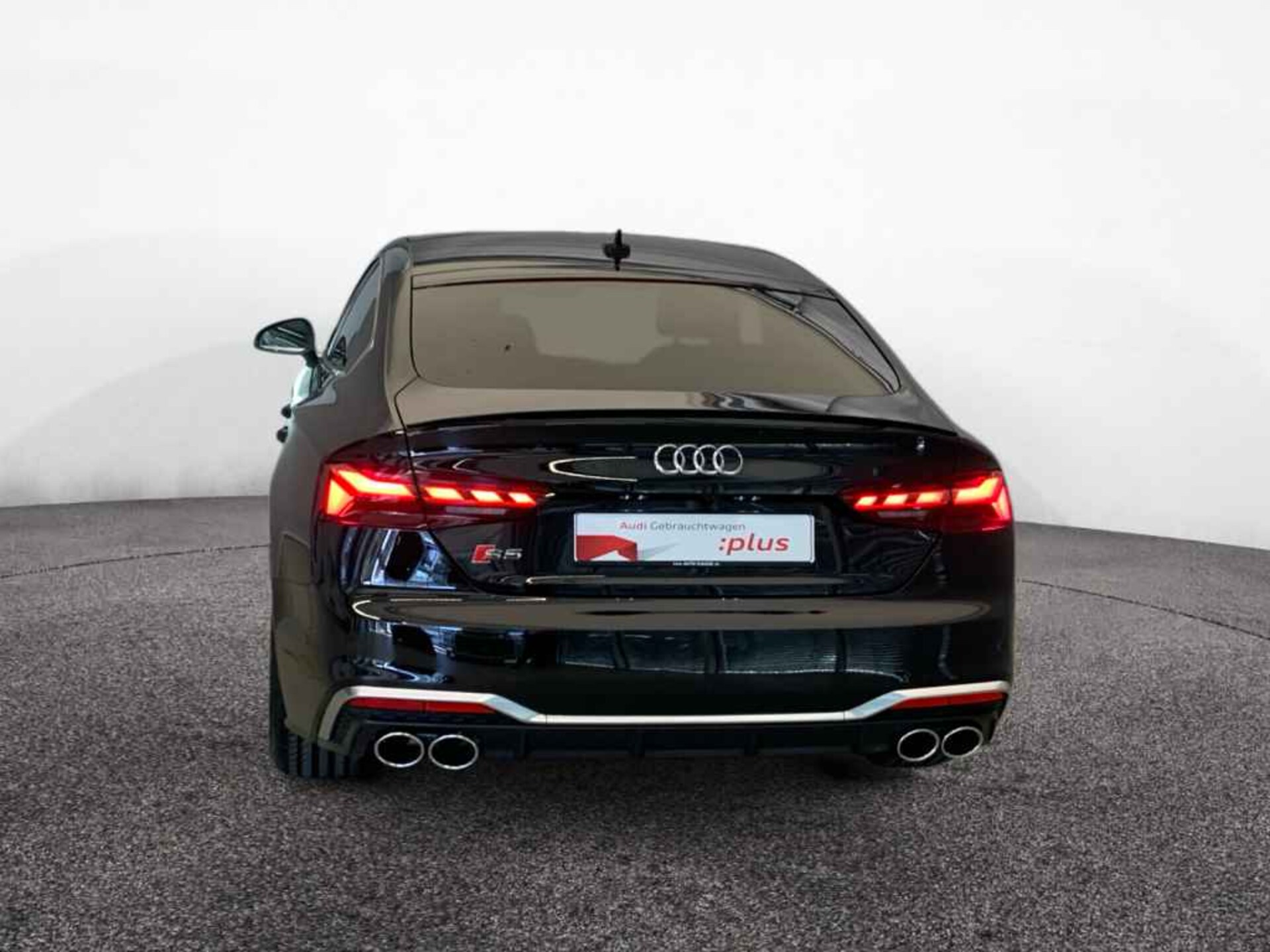 Audi S5 Sportback