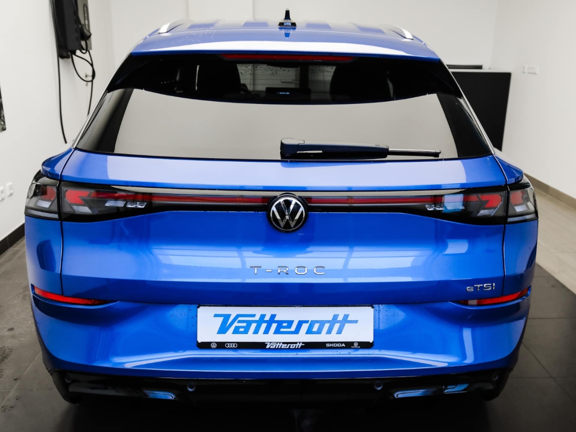 Volkswagen T-Roc R-Line