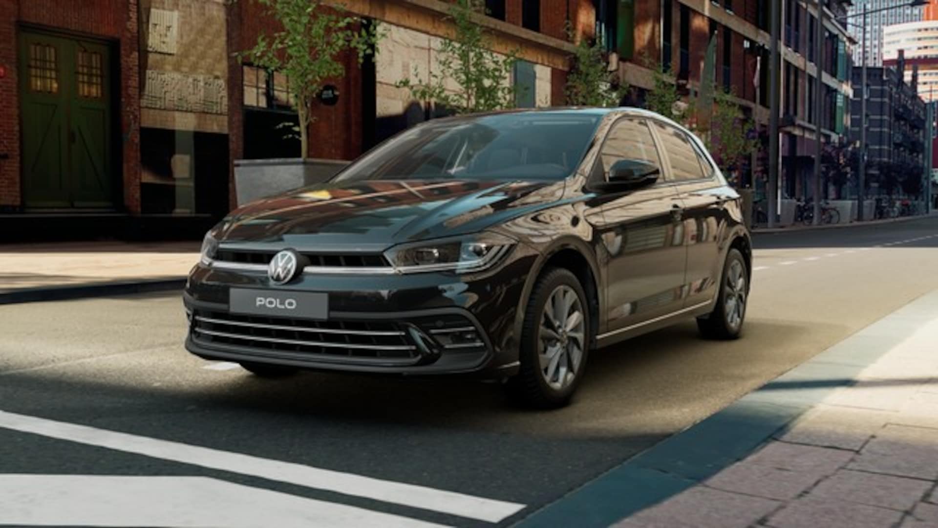Volkswagen Polo Style