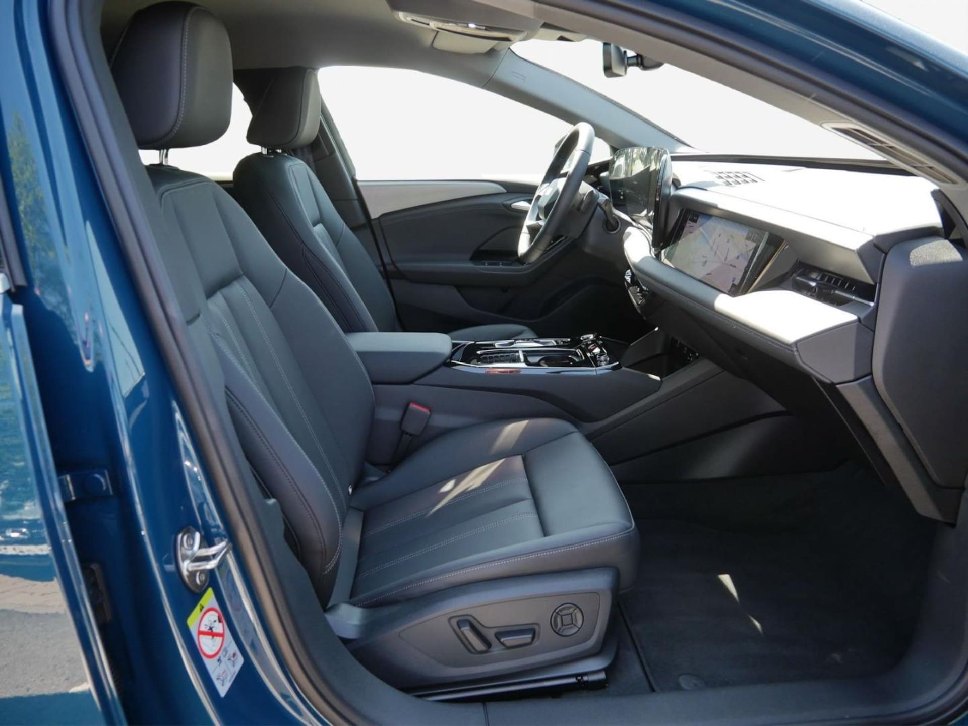 Audi A6 Sportback e-tron
